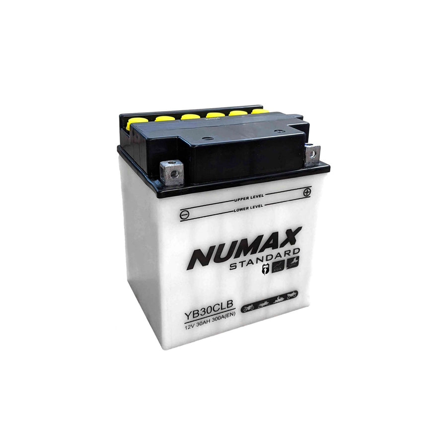 Numax YB30CL-B Battery 12V 30Ah