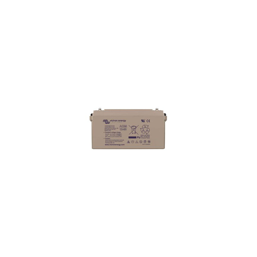 Victron Energy Energy AGM Deep Cycle Battery 12V 90Ah (M6) BAT412800085
