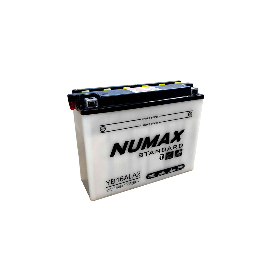Numax YB16AL-A2 Motorbike Battery