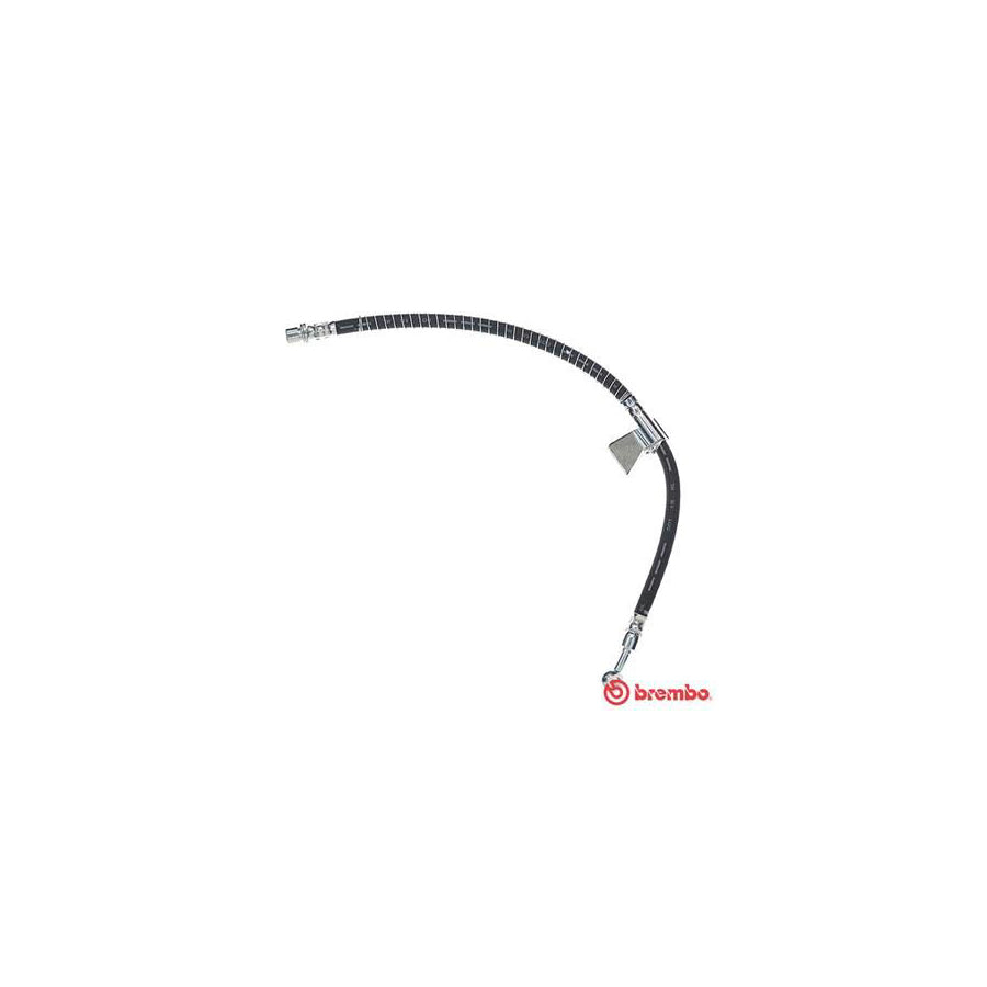 BREMBO T 23 001 Brake Hose 285Mm F10X1
