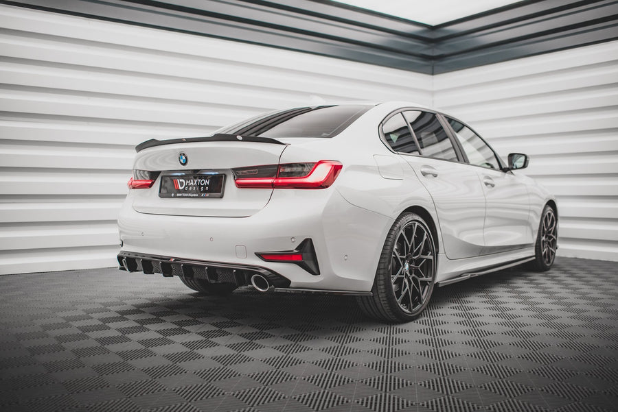 Maxton Design BMW Series 3 G20 / G21 Rear Valance