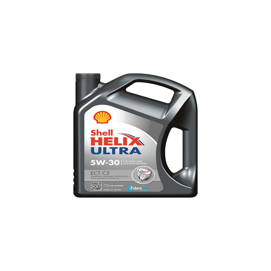 Shell Helix Ultra ECT C3 Engine Oil - 5W-30 - 5Ltr