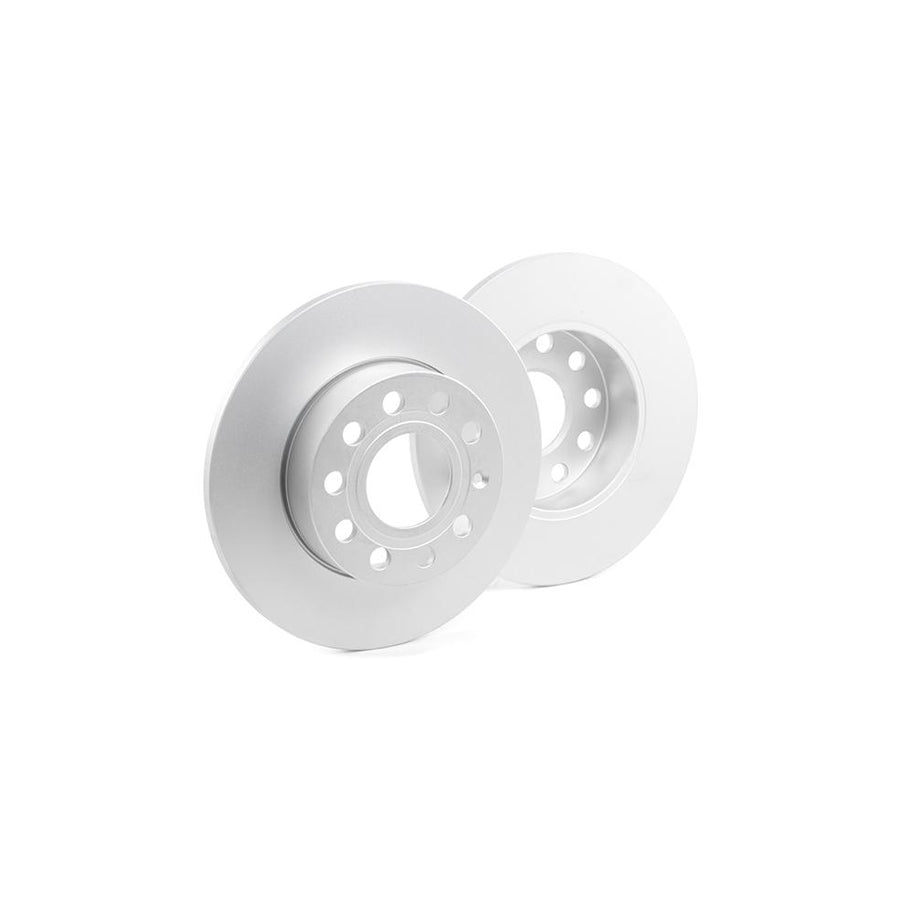 BOSCH 0 986 479 B78 Brake Disc Solid Coated with bolts screws