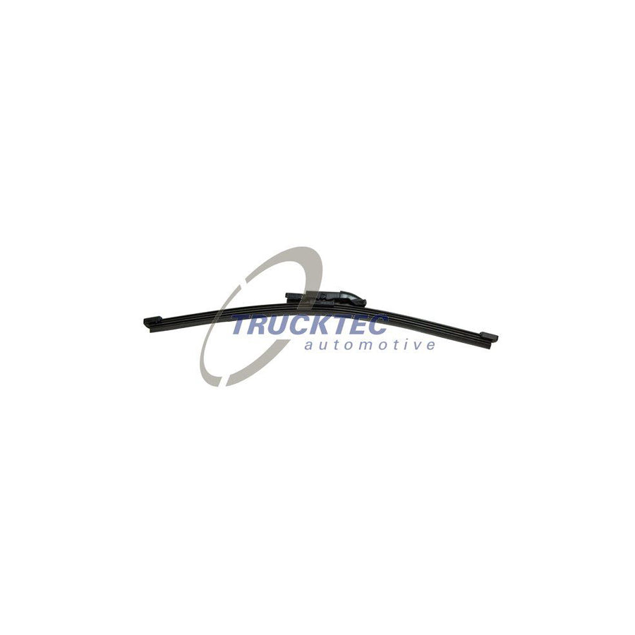Trucktec Automotive Rear 08.58.261 Wiper Blade | Duco Car Parts UK Car Parts