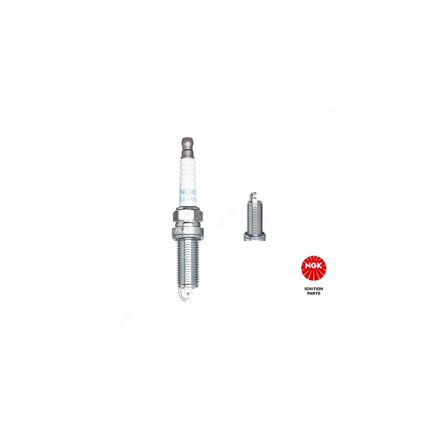 NGK DILKAR8A8 (93026) - Laser Iridium Spark Plug / Sparkplug - Platinum Ground Electrode