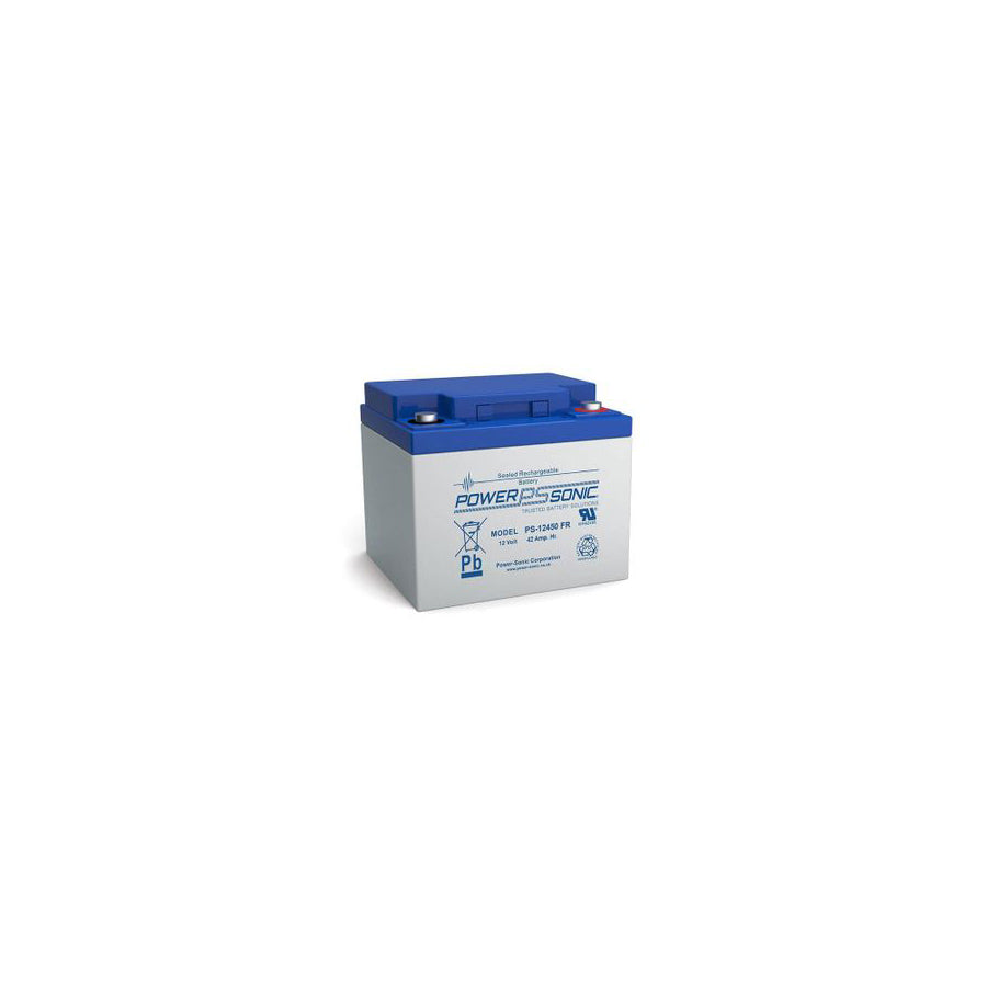 Power Sonic PS-12450 VRLA Battery 45Ah (PS-12450VDS)