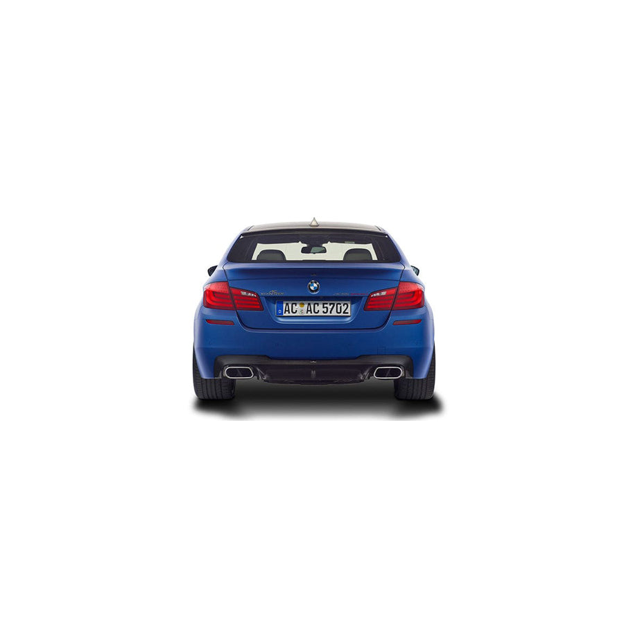 AC Schnitzer BMW F10 M5 Carbon Fibre Rear Diffuser
