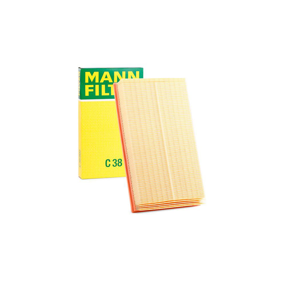 MANN-FILTER C 38 002 Air Filter Filter Insert
