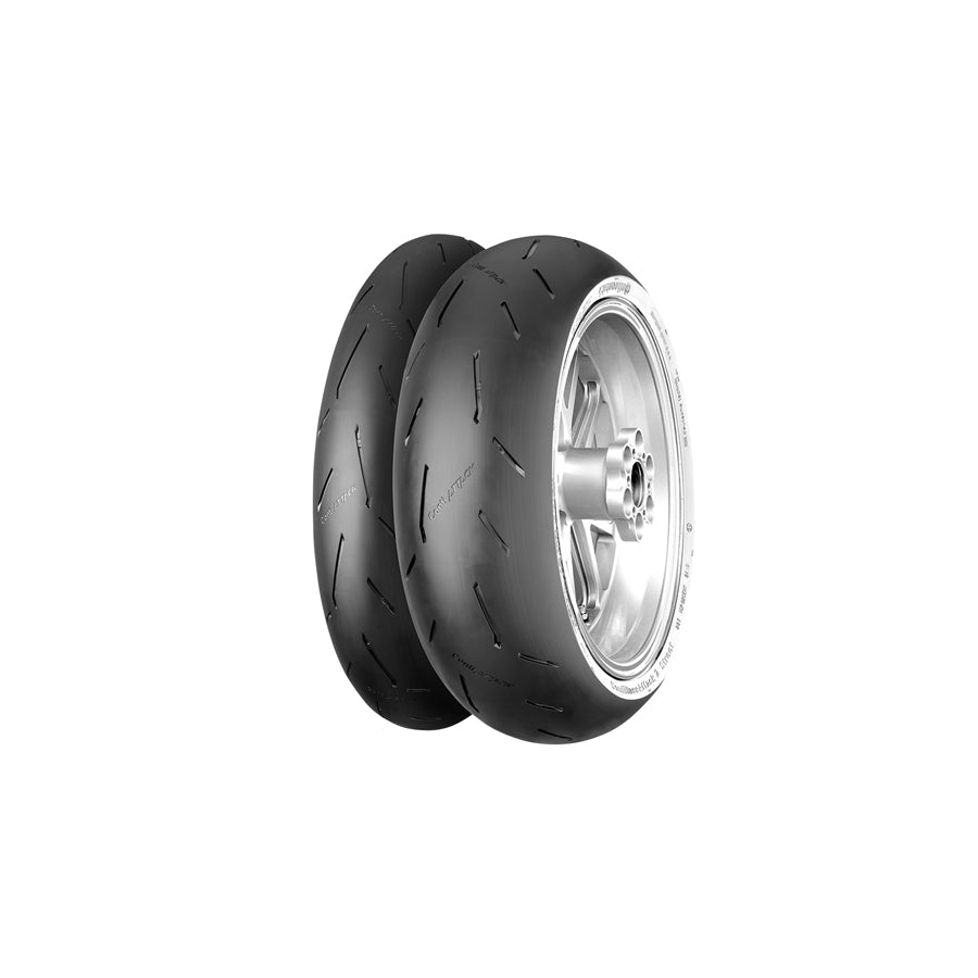 Continental ContiRaceAttack 2 Street 160/60 ZR17 69W Motorcycle Summer Tyre