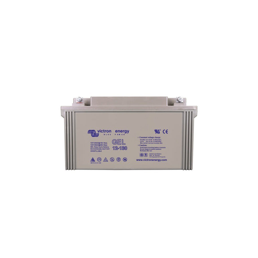 Victron Energy Gel Deep Cycle Battery 12V 130Ah - BAT412121104