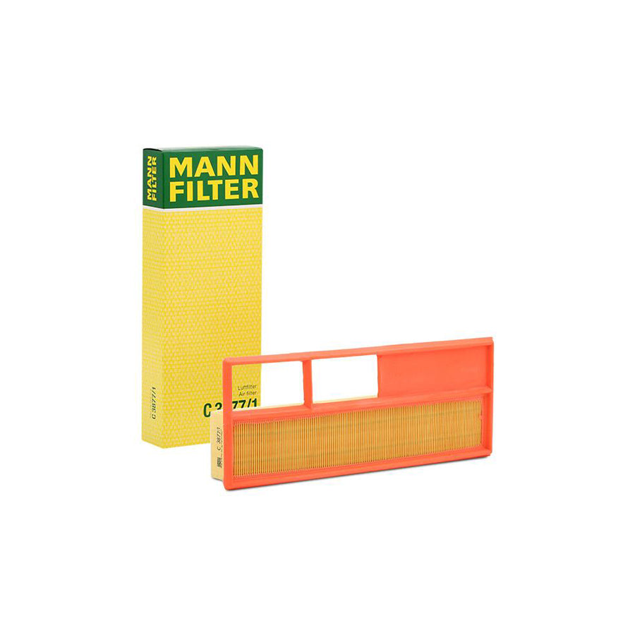 MANN-FILTER C 3877/1 Air Filter Filter Insert