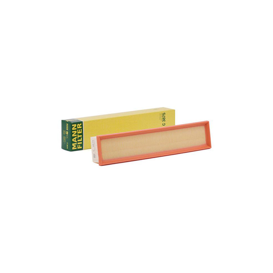 MANN-FILTER C 3875 Air Filter Filter Insert