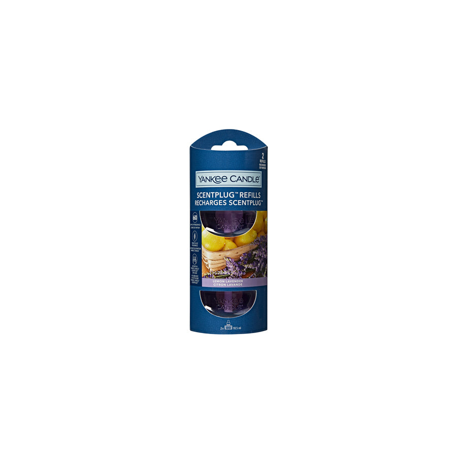 Yankee Candle Car Air Freshener - Lemon Lavender