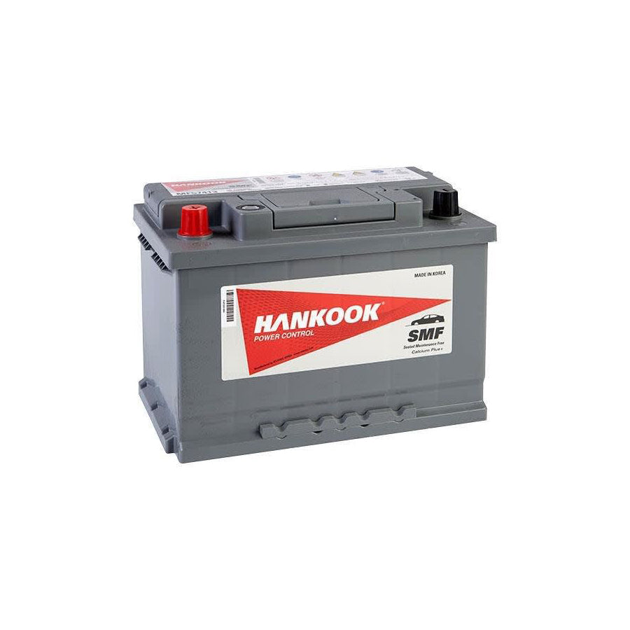 Hankook MF57413 Starter Battery: Type 072