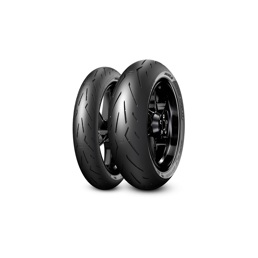 Pirelli DIABLO ROSSO??Corsa 2 190/55 R17 75W Motorcycle Summer Tyre