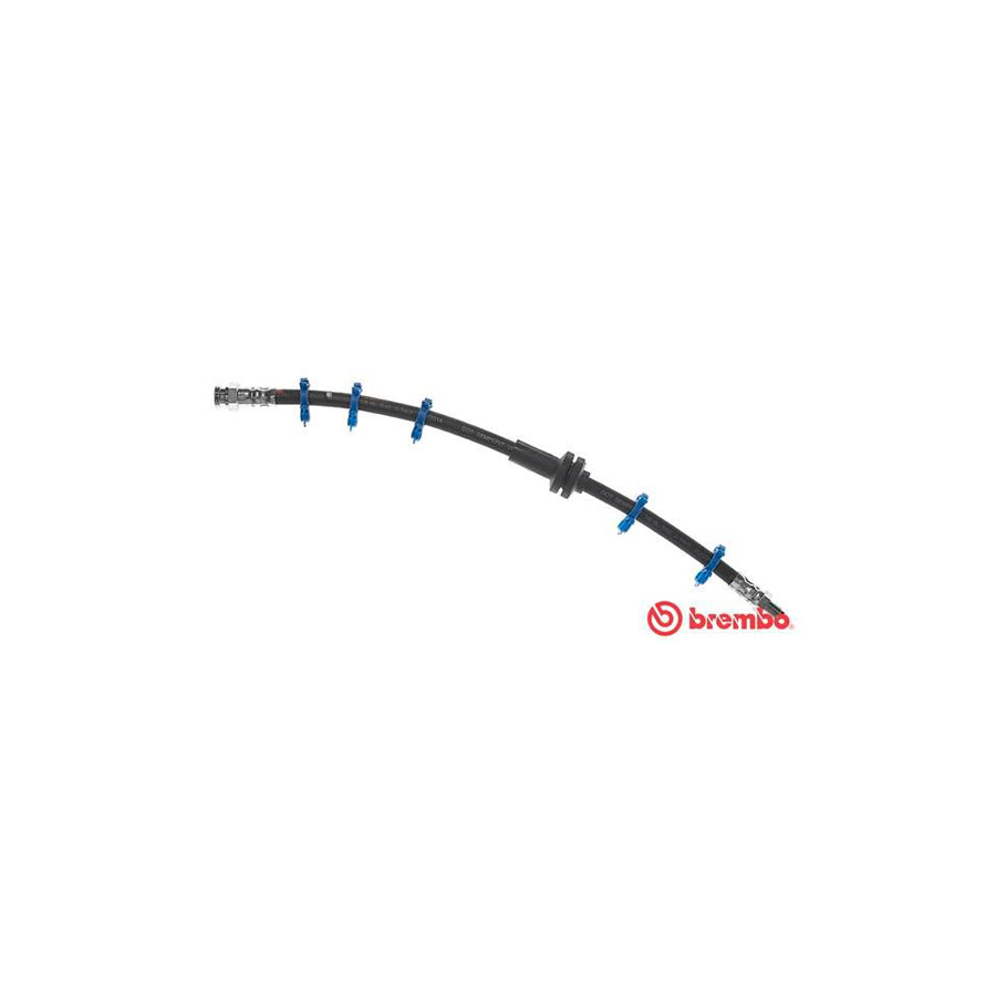 BREMBO T 23 126 Brake Hose 410Mm F10X1