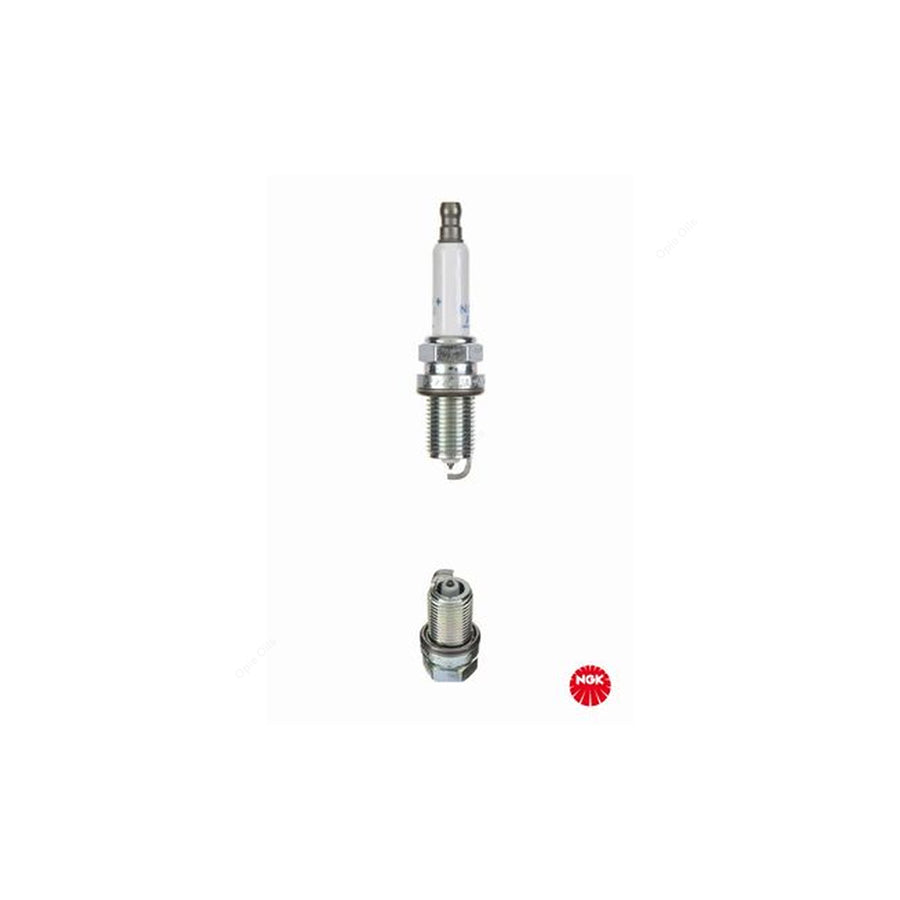 NGK PFR6U-11G (5874) - Laser Platinum Spark Plug / Sparkplug - Dual Platinum Electrodes