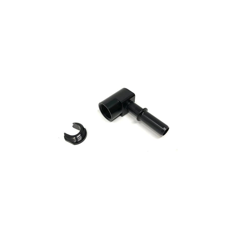 Precision Raceworks BMP Fuel Pump Fitting For Walbro Pump
