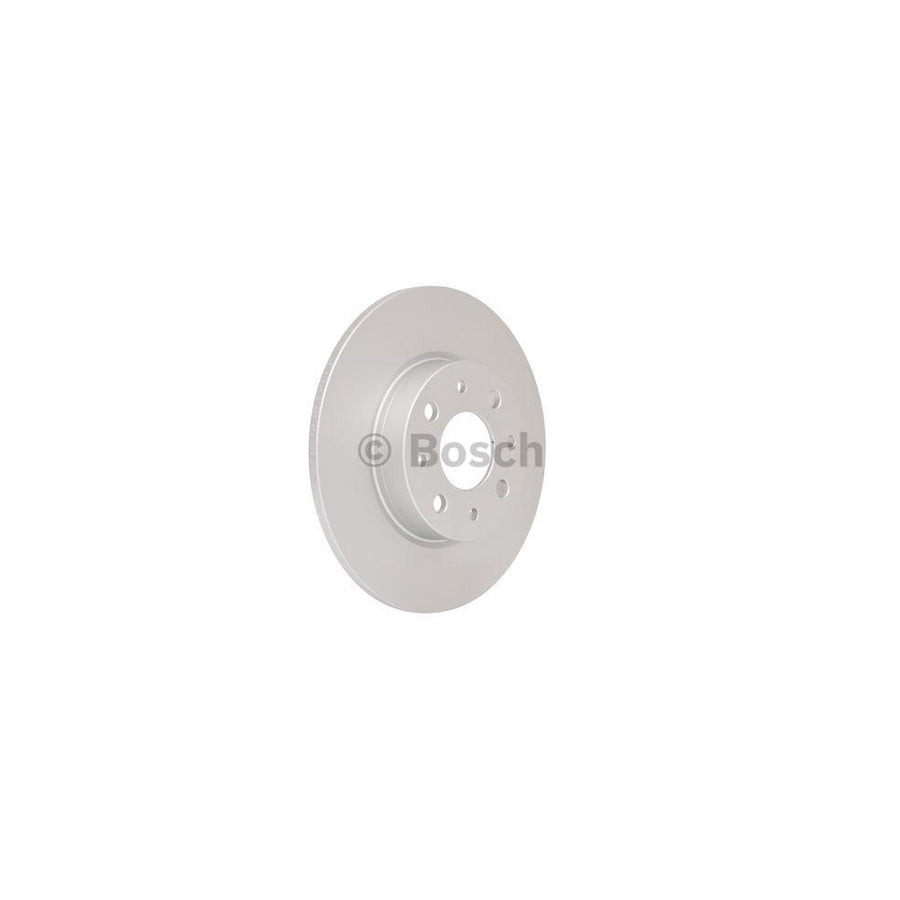 BOSCH 0 986 479 C83 Brake Disc for ALFA ROMEO MiTo 955 Solid Coated with bolts screws