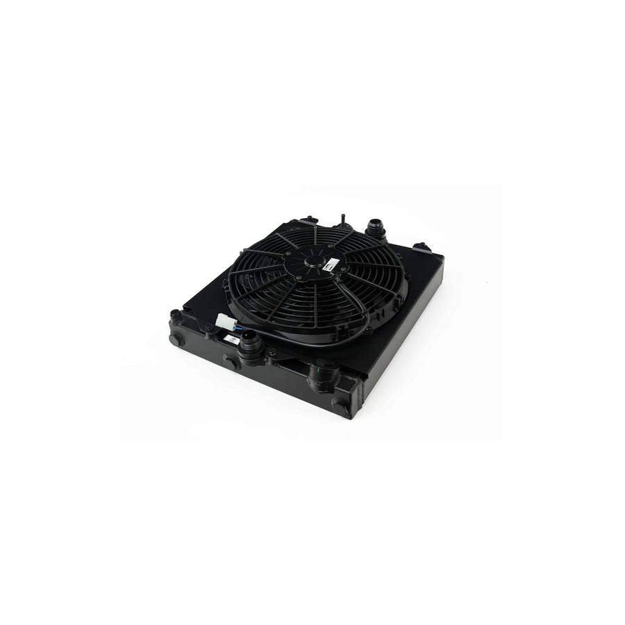 CSF Race Radiator For Universal Half Radiator - Black | Duco Car Parts UK Car Parts