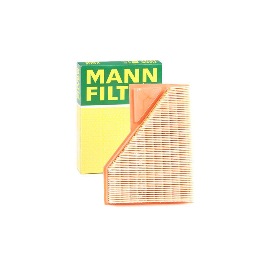 MANN-FILTER C 2245 Air Filter Filter Insert