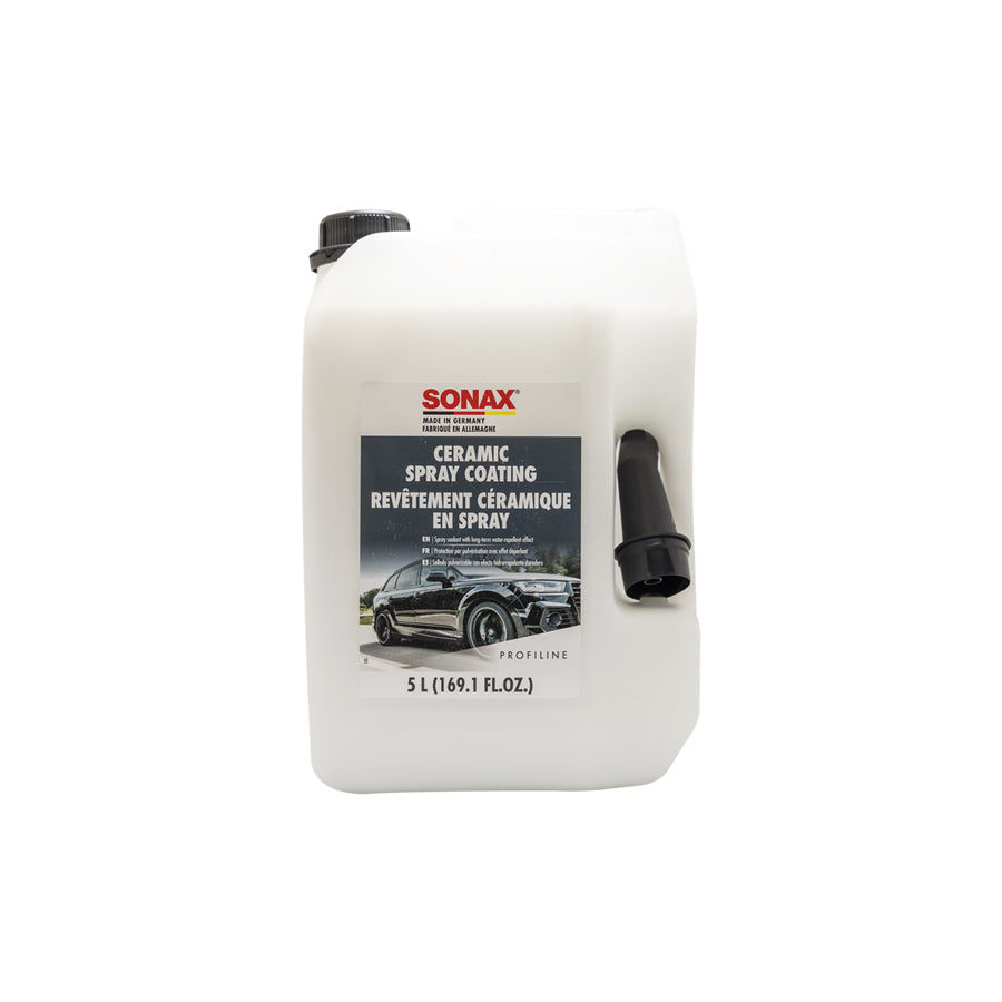 Sonax PROFILINE Ceramic SprayCoating 5L | ML Performance Car Care