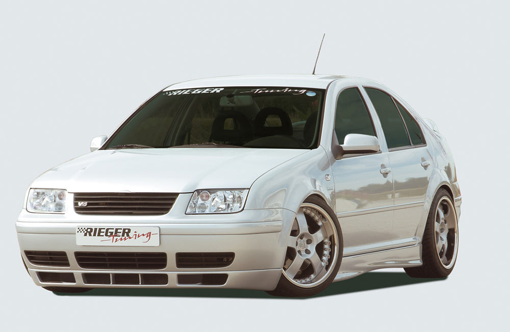 Rieger 00059025 VW 1J Bora Front Splitter