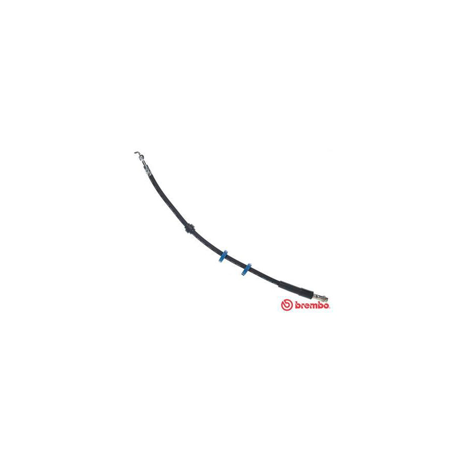 BREMBO T 61 128 Brake Hose for PEUGEOT 607 Saloon 555Mm 10