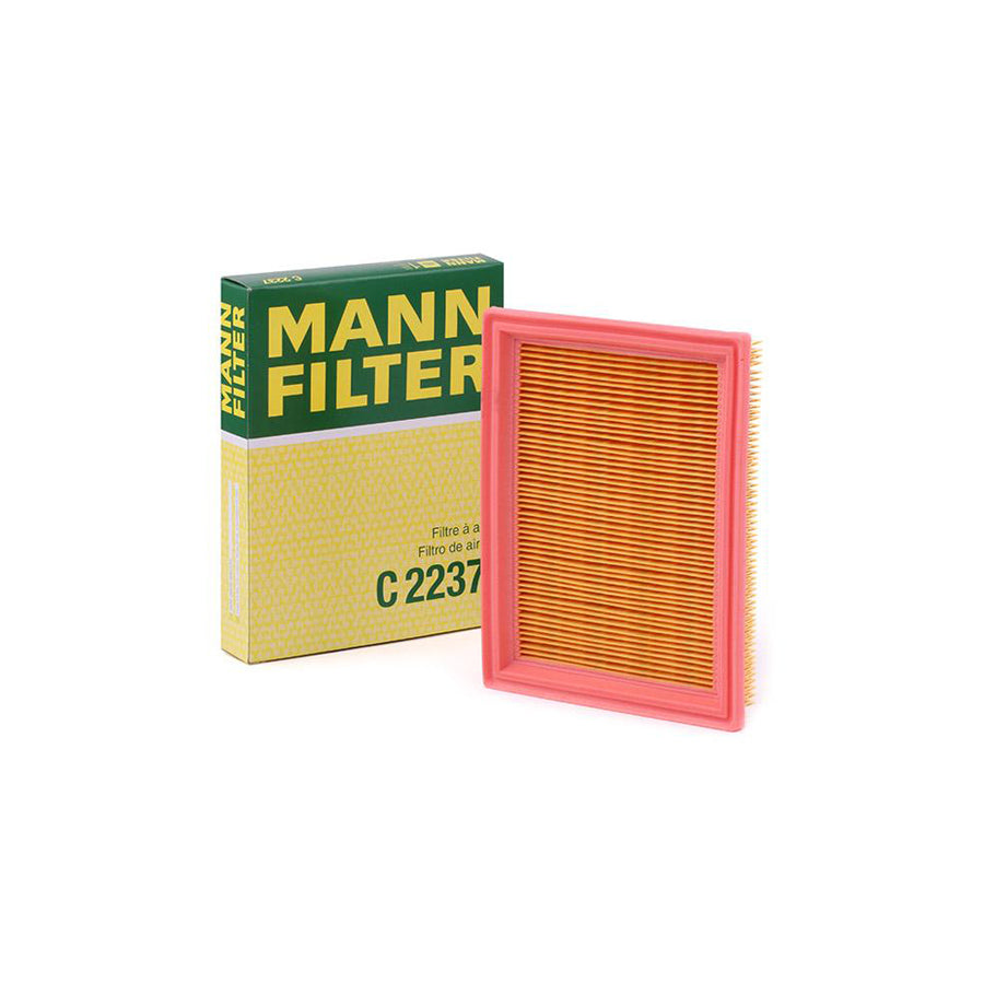 MANN-FILTER C 2237 Air Filter Filter Insert
