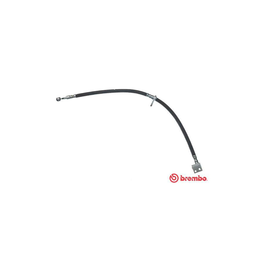 BREMBO T 28 106 Brake Hose for HONDA JAZZ 545Mm F10X1