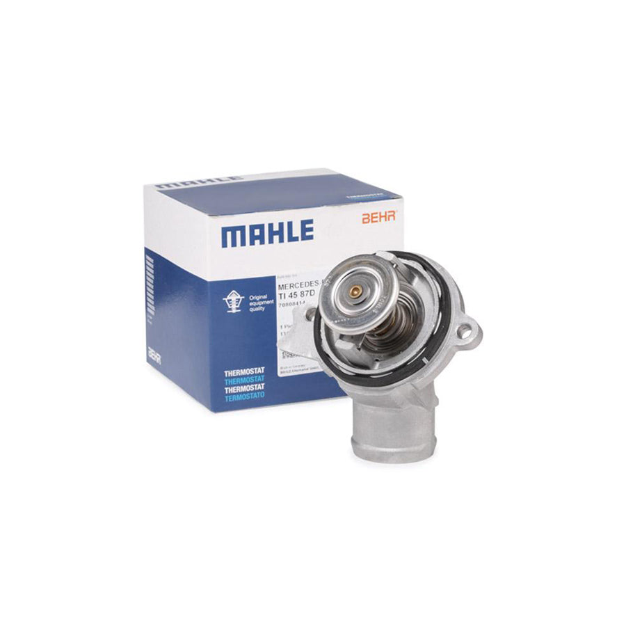 MAHLE ORIGINAL TI 45 87D Engine thermostat Opening Temperature: 87°C, with seal
