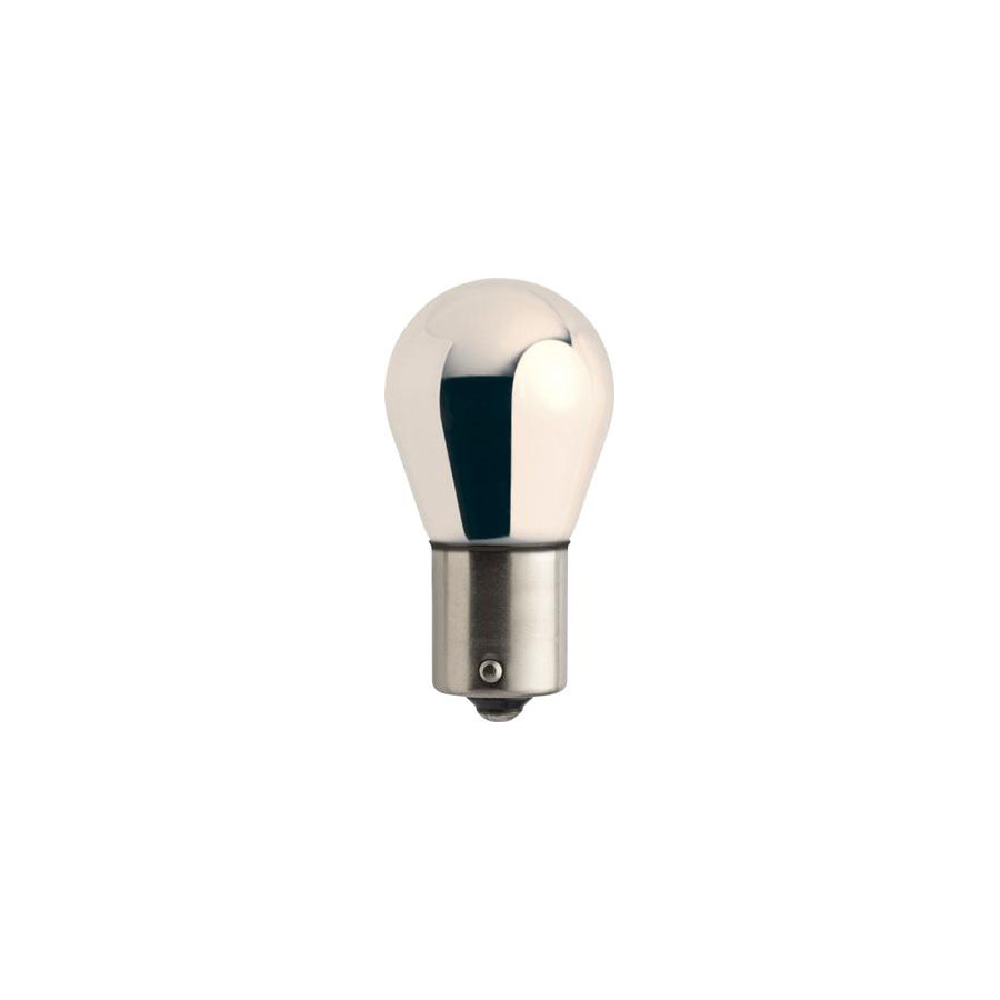 PHILIPS SilverVision 12496SVB2 Bulb, indicator Silver 12V 21W, Ball-shaped lamp, PY21W, BAU15s