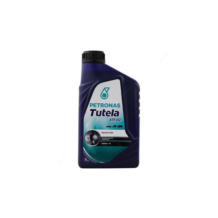 Petronas Tutela ATF D2 High Quality Mineral Automatic Transmission Fluid 1l