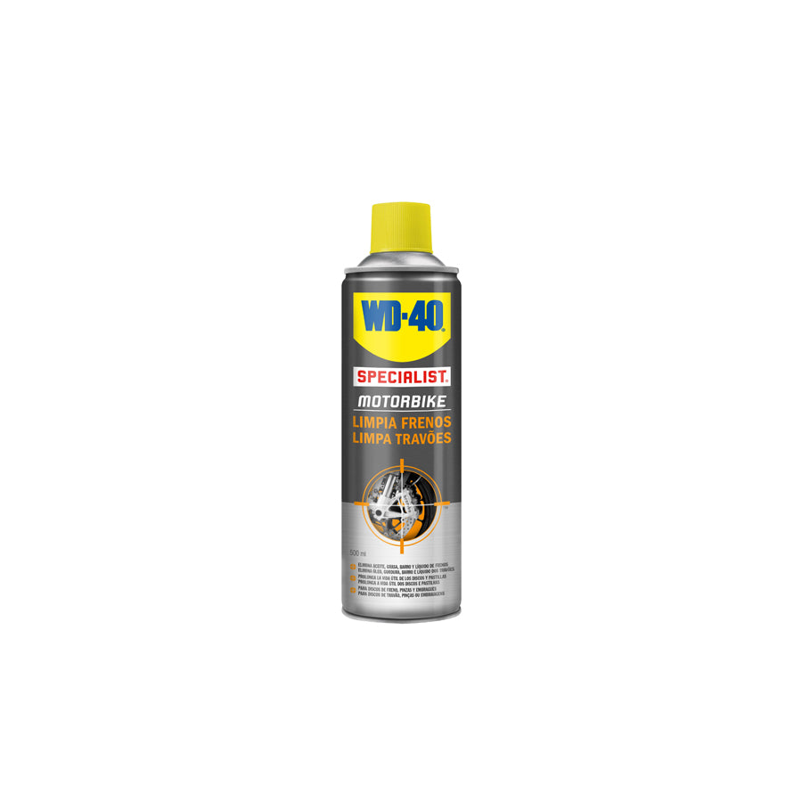 WD-40 WD-40 Motorbike 534061x6 Brake Cleaner | Duco Car Parts UK Car Parts