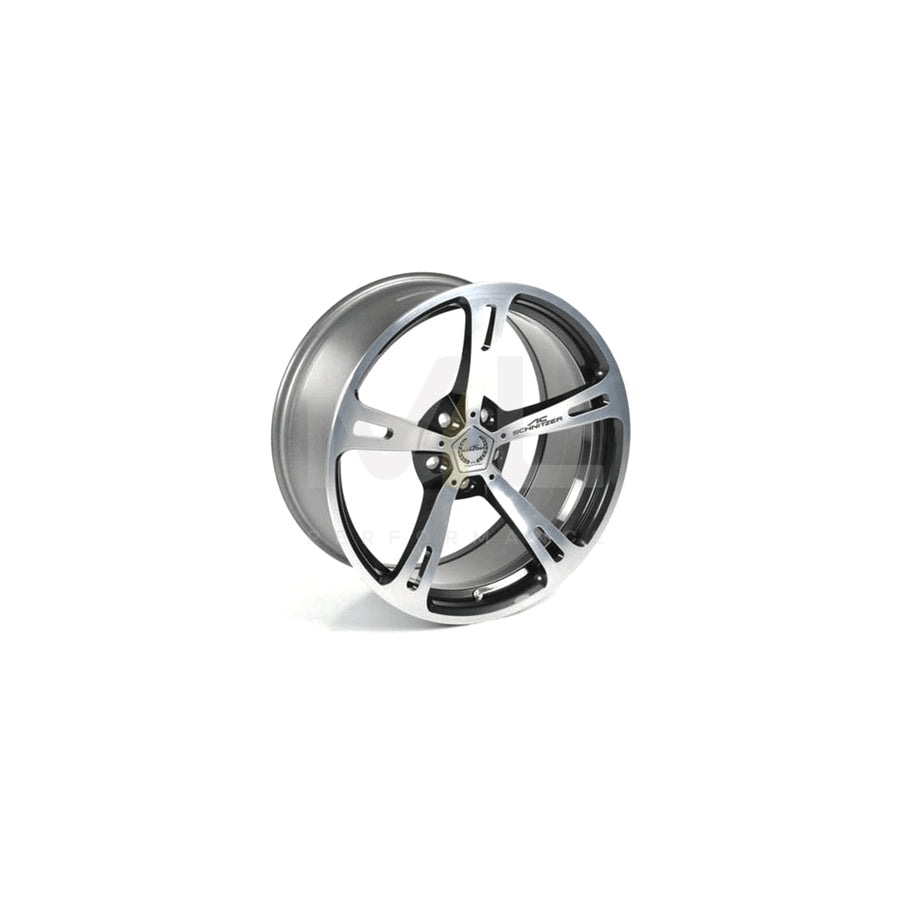 AC Schnitzer BMW F12 F13 20' Type V Forged Alloy Wheel Set (Inc. 640i, 650i & M6)