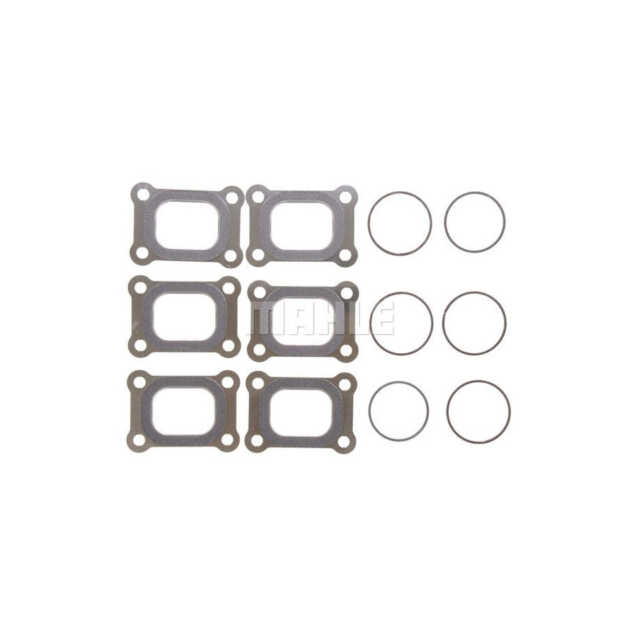 MAHLE ORIGINAL 009 TC 16046 000 Turbocharger