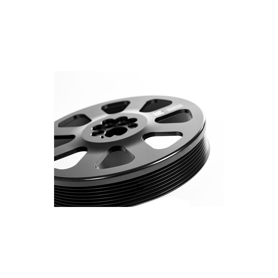 Integrated Engineering Audi 3.0T B8 C7 Crank Pulley Upgrade Kit (S4, S5, A6 & A7)