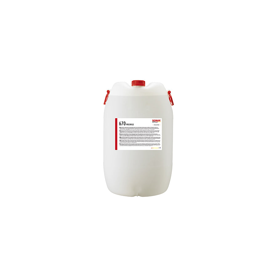 Sonax PreCircle -EVOLUTION- 60L | ML Performance Car Care