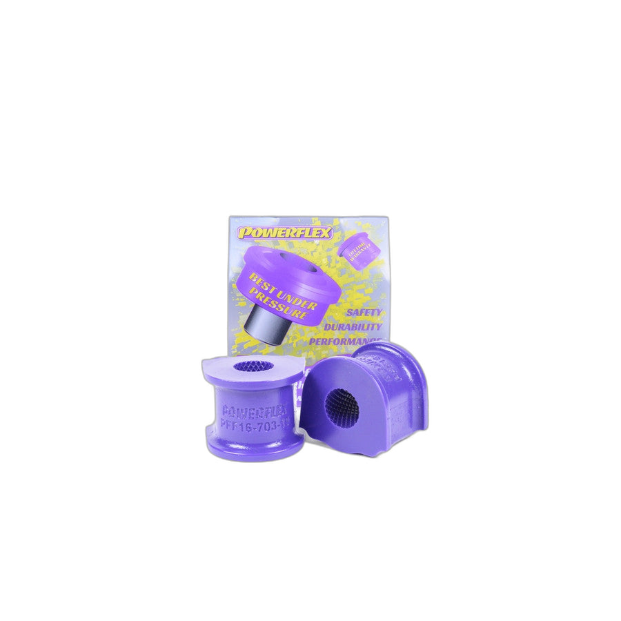 Powerflex PFF16-703-19 Lancia Fiat Front Anti Roll Bar Bush 19mm (Inc. Delta, Stilo, Bravo) | Duco Car Parts UK Car Parts