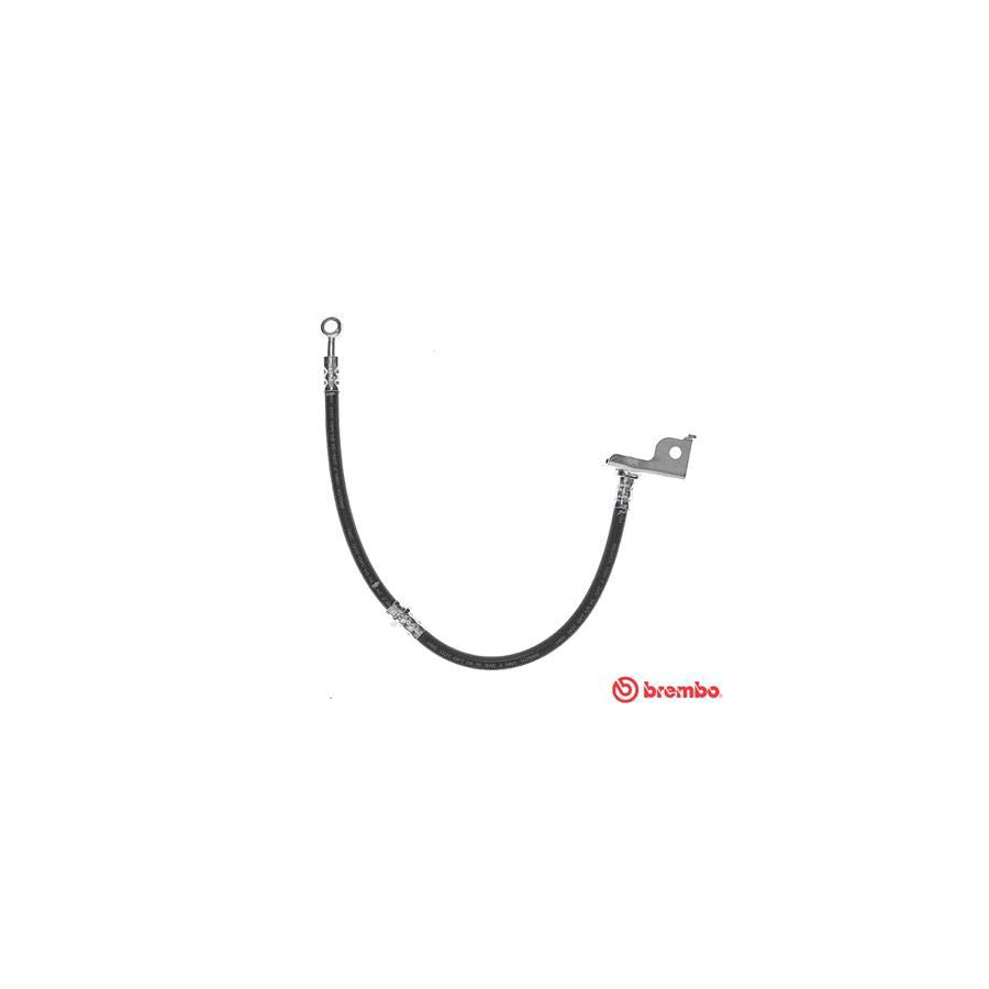 BREMBO T 30 075 Brake Hose for HYUNDAI SANTA FE 490Mm F10X1