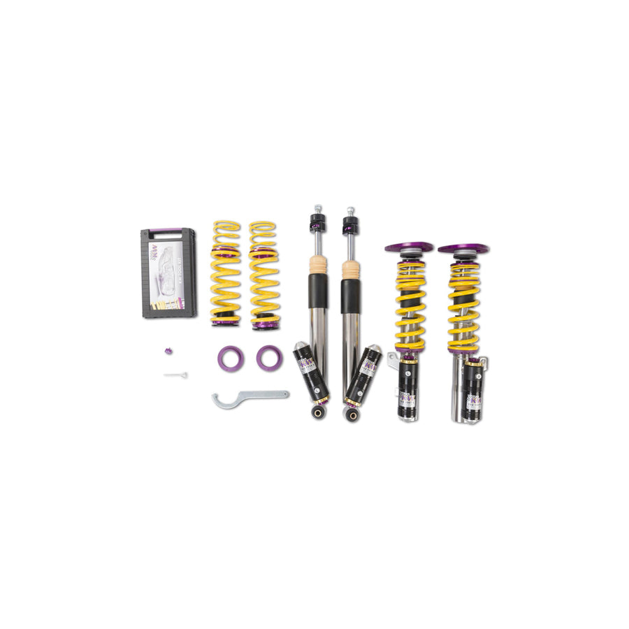KW Audi 8V RS3 10-35mm 3-Way Clubsport Coilover Kit