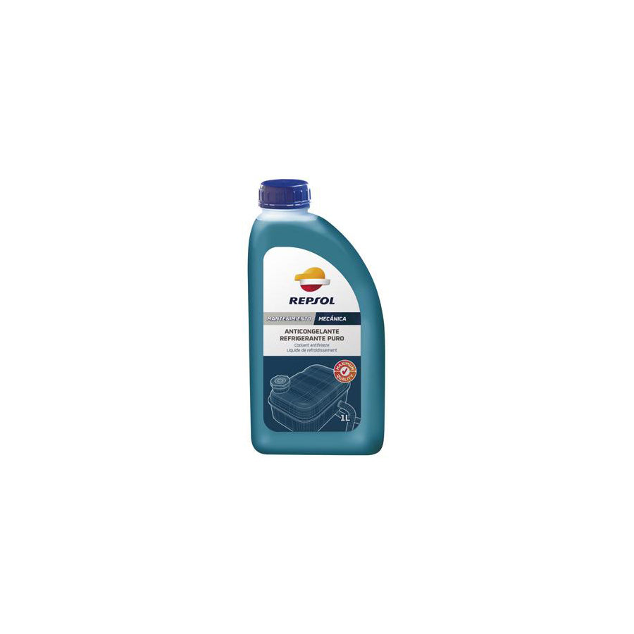Repsol RP700R34 Antifreeze | Duco Car Parts UK Car Parts