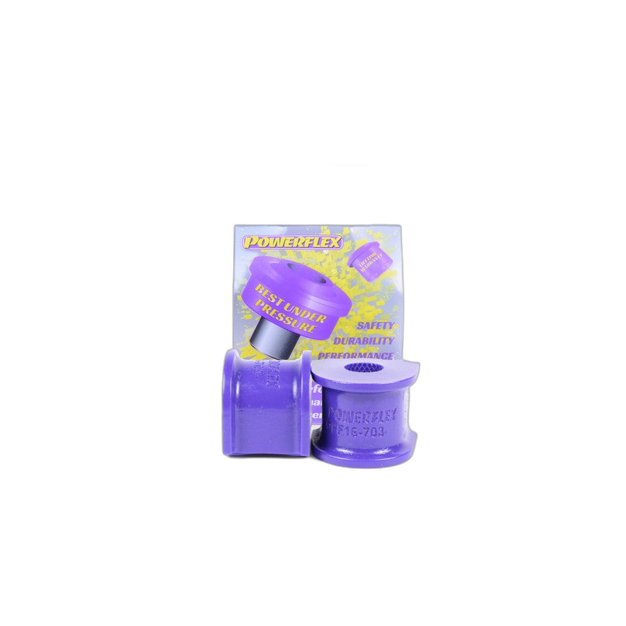 Powerflex PFF16-703-18 Lancia Fiat Front Anti Roll Bar Bush 18mm (Inc. Delta, Stilo, Bravo) | Duco Car Parts UK Car Parts