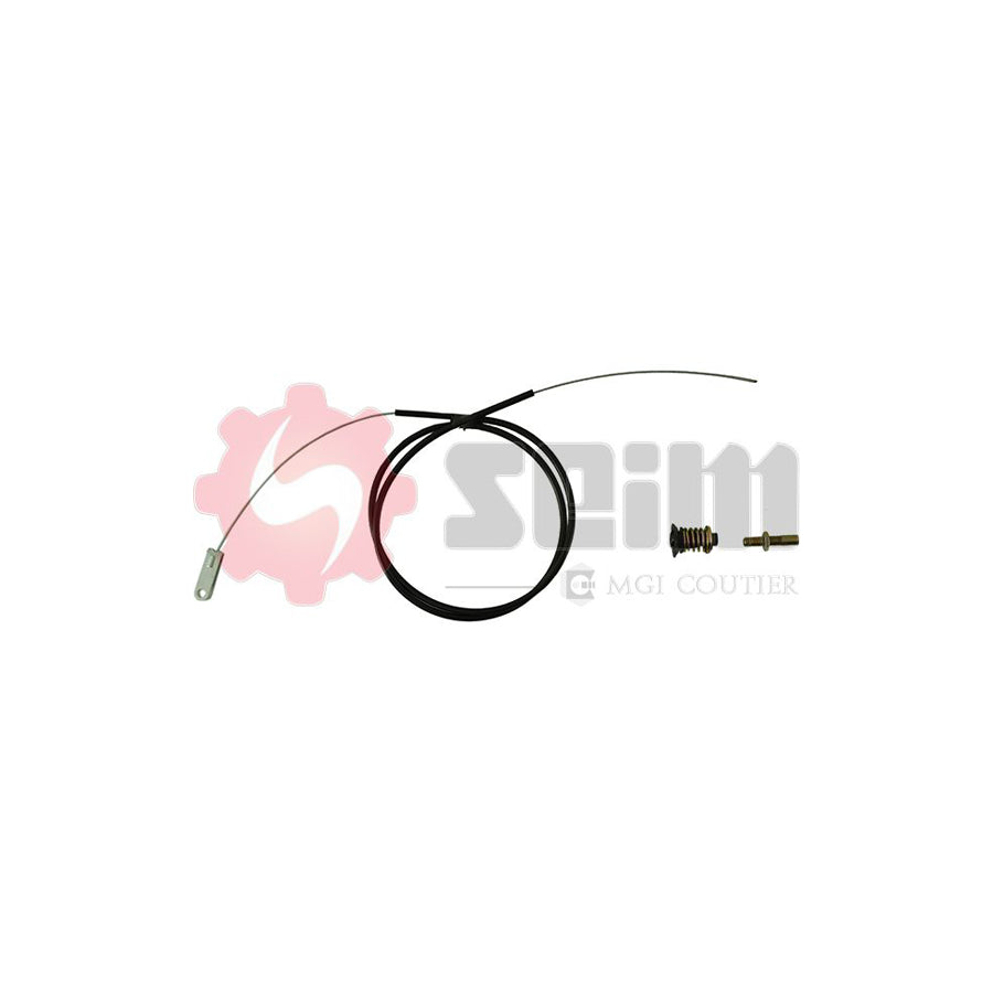 SEIM 056880 Throttle Cable | Duco Car Parts UK Car Parts