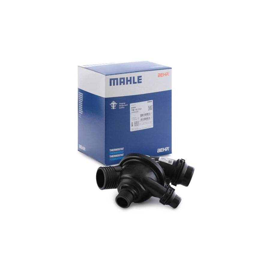 MAHLE ORIGINAL TM 19 102 Engine thermostat Opening Temperature: 102°C
