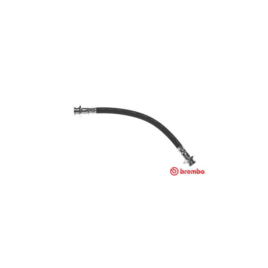 BREMBO T 10 004 Brake Hose 230Mm F10X1