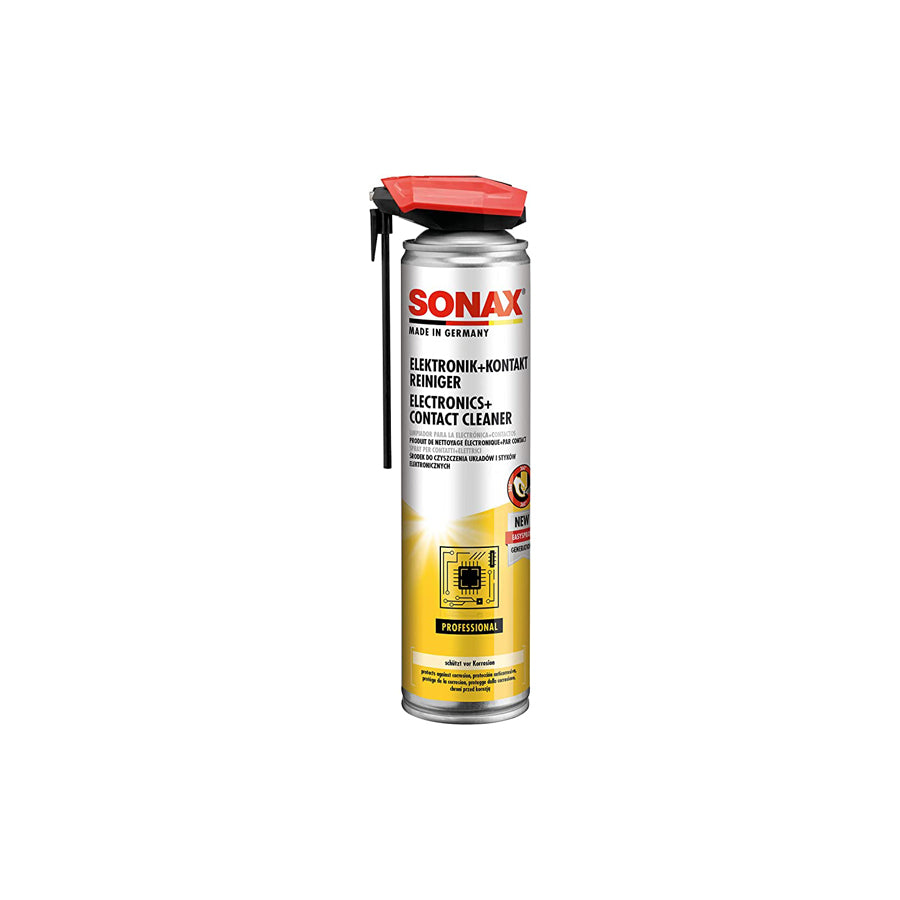 Sonax Electronics + Contact Cleaner - EasySpray 400ml | ML Performance Car Care
