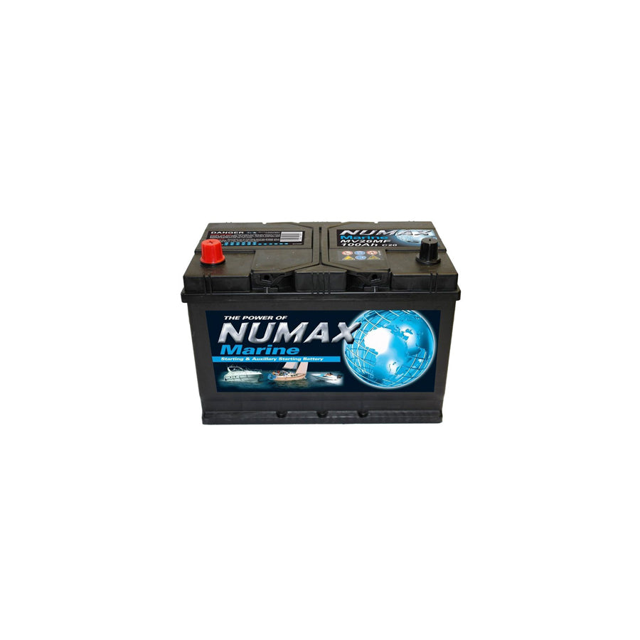 Numax MV26MF Marine battery 100Ah