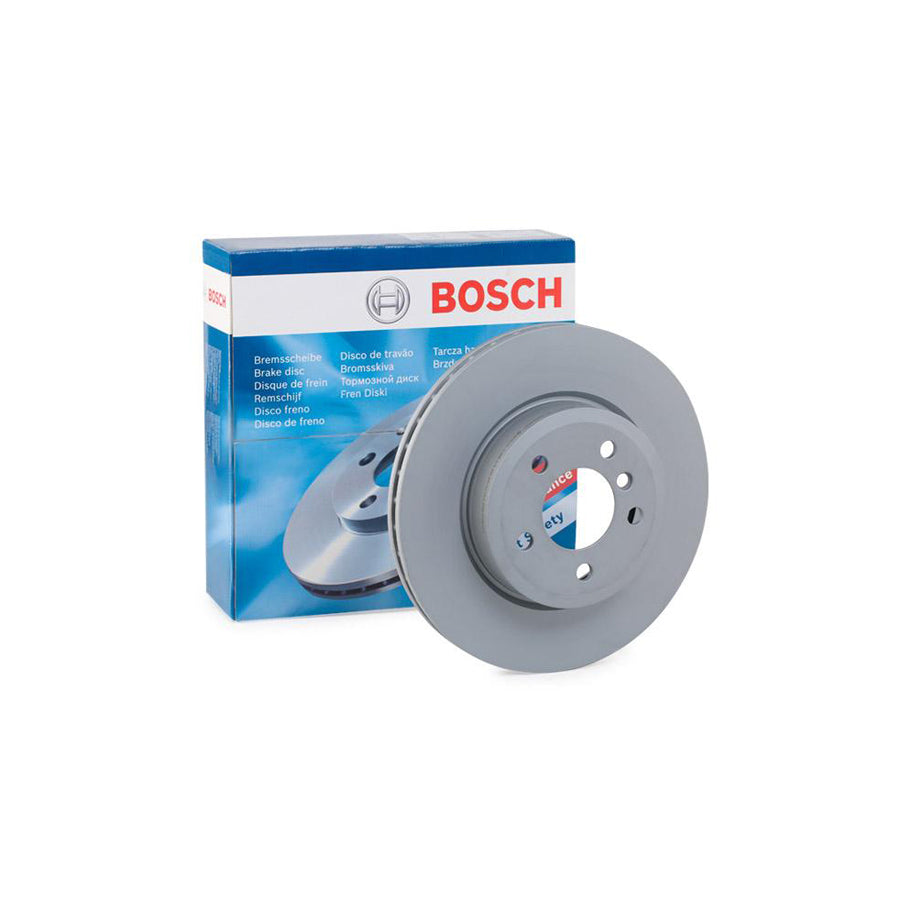 BOSCH 0 986 479 348 Brake Disc for BMW X3 E83 Vented Coated High carbon with bolts screws