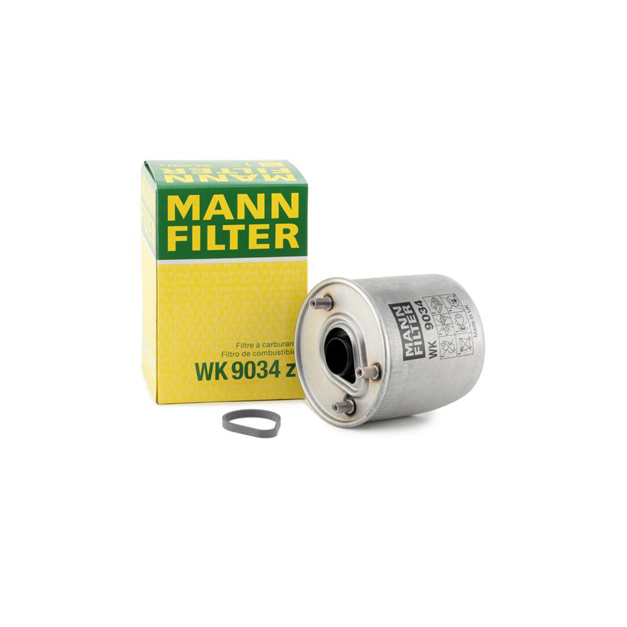 MANN-FILTER WK 9034 z Fuel filter with seal